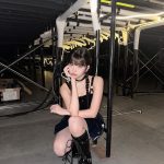 An Yu-jin Instagram - same outfit different vibes