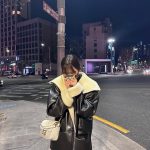 An Yu-jin Instagram - 나 뭐 달라진 거 없어?