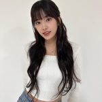 An Yu-jin Instagram - 반머쿵🌷