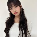 An Yu-jin Instagram - 반머쿵🌷