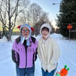 An Yu-jin Instagram - 움하하 토롱이는 우리 손안에🥕