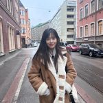 An Yu-jin Instagram - 🚶‍♀️🚶🚶‍♂️