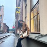 An Yu-jin Instagram - 🚶‍♀️🚶🚶‍♂️