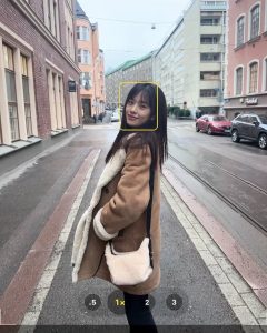 An Yu-jin Instagram - 🚶‍♀️🚶🚶‍♂️