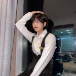 An Yu-jin Instagram - 사장님!!!!!