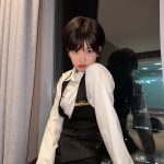 An Yu-jin Instagram - 사장님!!!!!