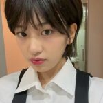 An Yu-jin Instagram - 사장님!!!!!