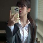 An Yu-jin Instagram – 야근 시러 즐거운 금요일
