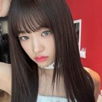 An Yu-jin Instagram – 🦋