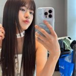 An Yu-jin Instagram – 🦋