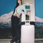 An Yu-jin Instagram – @rimowa @marieclairekorea