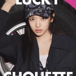 An Yu-jin Instagram - @luckychouette7 🖤