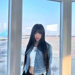 An Yu-jin Instagram - 다녀왔습니당🙋‍♀️