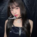 An Yu-jin Instagram - same outfit different vibes