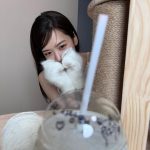 An Yu-jin Instagram - 안냥🐱