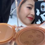 An Yu-jin Instagram - 안냥🐱