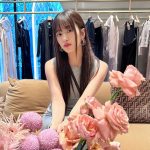 An Yu-jin Instagram - @fendi 💐