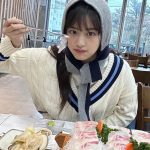 An Yu-jin Instagram - 제주 하루살이🍊