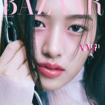 An Yu-jin Instagram - @harpersbazaarkorea with @Fendi
