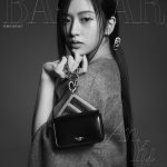 An Yu-jin Instagram - @harpersbazaarkorea with @Fendi