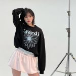 An Yu-jin Instagram - @mardi_mercredi_official 💗