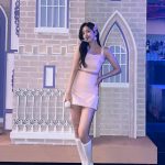 An Yu-jin Instagram - 바뿌지만 사진은 찍어야해