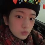 An Yu-jin Instagram - 추워 추워 크리스마스🎄🫶