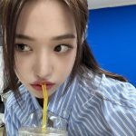 An Yu-jin Instagram - 얼죽아아의 하루