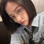 An Yu-jin Instagram - a new taste🦋