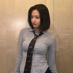An Yu-jin Instagram - a new taste🦋