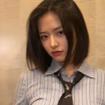 An Yu-jin Instagram - a new taste🦋