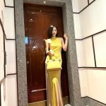 An Yu-jin Instagram - My second visit to Milan🐥 thank you @fendi 💛