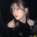 An Yu-jin Instagram - WLM moments
