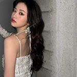 An Yu-jin Instagram - Like I said, I’ll love you until the END of time