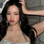 An Yu-jin Instagram - Like I said, I’ll love you until the END of time