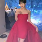 An Yu-jin Instagram - favorite ?