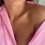 Anaïs Camizuli Instagram - La vie en rose 💕 Mon miroir : @sklum.welovedesign_fr