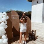 Anaïs Camizuli Instagram - Depuis le 25 juillet 2019 je vis 🤍 Bonne Fête à toutes les mamans du monde, les futures mamans, les mamans du ciel, celles qui se battent pour le devenir , les Mamanges … Parce que nous sommes toutes exceptionnelles 🤍
