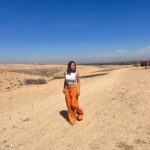 Anaïs Camizuli Instagram - Désert 🌵