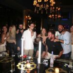 Anaïs Camizuli Instagram - Ma TEAM ❤️‍🔥 Buddha Bar Marrakech