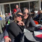 Anaïs Camizuli Instagram – Un week end au Ski avec mes amis … 

Je vous aime 🫶🏽