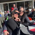 Anaïs Camizuli Instagram - Un week end au Ski avec mes amis … Je vous aime 🫶🏽