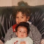 Anaïs Camizuli Instagram - Ma Soeur , la mienne . Joyeux anniversaire l’amour de toute ma vie . Je t’aime ❤️