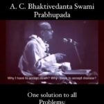 Anagha Bhosale Instagram - ONE SOLUTION TO ALL PROBLEMS-Srila Prabhupada ki jai 🙏🏻🦚START CHANTING: Hare Krishna Hare Krishna Krishna Krishna Hare Hare Hare Rama Hare Rama Rama Rama Hare Hare Please share this video to as many ppl possible & make everyone happy ✨😊 Comment Hare Krishna ♥️