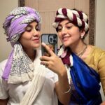 Anagha Bhosale Instagram - Today is Gopastami. On this auspicious day, Nanda Maharaj sends Krishna and Balrama for the first time to herd the cows. Krishna now stepped into the age of kumara from pauganda. Till the age of pauganda, Krishna was a calf keeper. After stepping into the age of Kaumara, on the auspicious day of Gopastami Lord Shri Krishna started to herd the cows. To witness this incident Srimati Radharani took the form of cowherd boy because of Her resemblance to Subala-sakha, She donned His dhoti and other garments and joined Krishna. The main aim of Gopastami is to protect cows and provide service for their sewa. Devotees feed fodder to cows and do parikrama