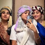 Anagha Bhosale Instagram - Today is Gopastami. On this auspicious day, Nanda Maharaj sends Krishna and Balrama for the first time to herd the cows. Krishna now stepped into the age of kumara from pauganda. Till the age of pauganda, Krishna was a calf keeper. After stepping into the age of Kaumara, on the auspicious day of Gopastami Lord Shri Krishna started to herd the cows. To witness this incident Srimati Radharani took the form of cowherd boy because of Her resemblance to Subala-sakha, She donned His dhoti and other garments and joined Krishna. The main aim of Gopastami is to protect cows and provide service for their sewa. Devotees feed fodder to cows and do parikrama
