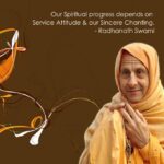 Anagha Bhosale Instagram - Happy 73rd appearance day maharaj…Swipe⬅️ Forever Grateful for your shelter , sacrifices & the blessings u shower upon all of us🥹🎂✨ @radhanathswami