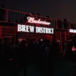 Anahita Bhooshan Instagram - LOLLA Day 🎸 with @budweiserindia ❤️ . @budweiserbeats @alistclub . . . #budweiserindia #beaking #budweiserbeats #getyourbeatson Mahalakshmi Race Course, Mumbai