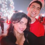 Anahita Bhooshan Instagram - LOLLA Day 🎸 with @budweiserindia ❤️ . @budweiserbeats @alistclub . . . #budweiserindia #beaking #budweiserbeats #getyourbeatson Mahalakshmi Race Course, Mumbai