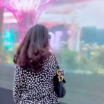 Anahita Bhooshan Instagram - Loved my day out at the OOH Palladium Mall Mumbai. There was so much to explore and the bag printing was my favourite part I could literally do that all day ngl. Would def recommend y’all to visit the OOH at Palladium Mall Mumbai. #madeinsingapore #passionmadepossible @visit_singaporein , @homegrownin @alistclub